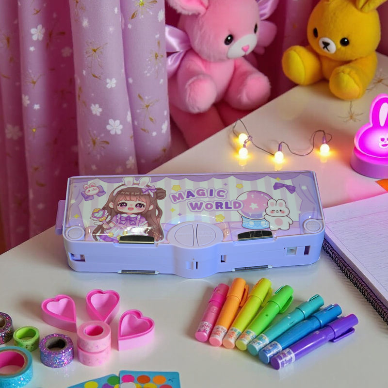 MagicWhirl Box