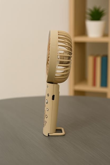Bear Breeze Mini Fan