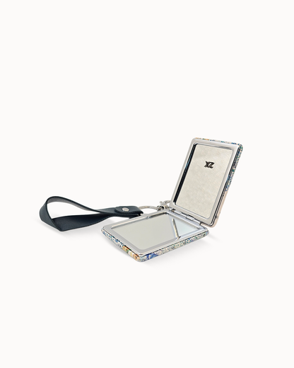 Royal Feathers Keyring