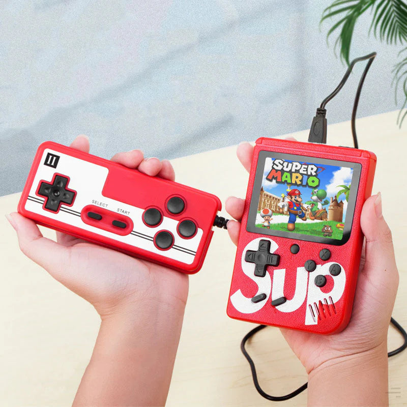 ClassicPlay 400 Console – Retro Action Edition