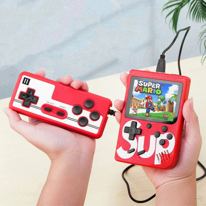 ClassicPlay 400 Console – Retro Action Edition