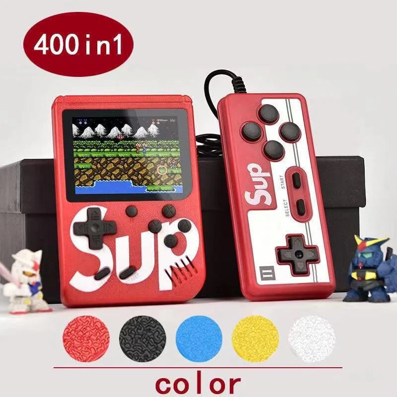 ClassicPlay 400 Console – Retro Action Edition