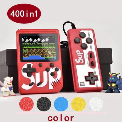 ClassicPlay 400 Console – Retro Action Edition