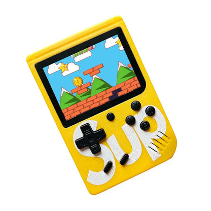 ClassicPlay 400 Console – Retro Action Edition