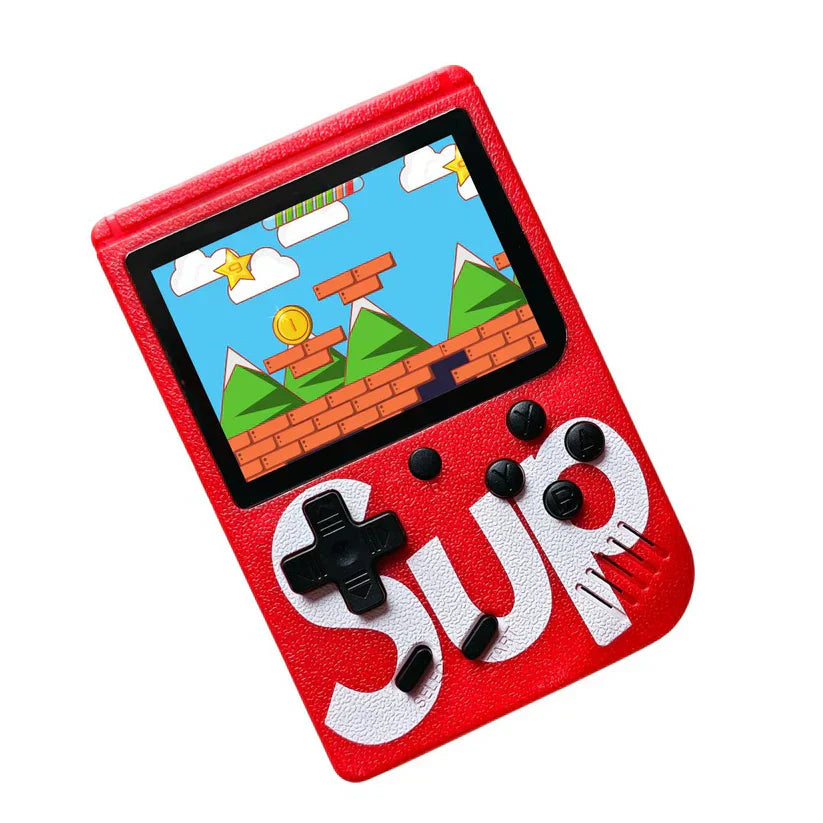 ClassicPlay 400 Console – Retro Action Edition