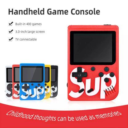 ClassicPlay 400 Console – Retro Action Edition