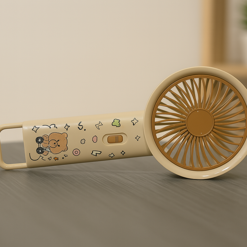 Bear Breeze Mini Fan