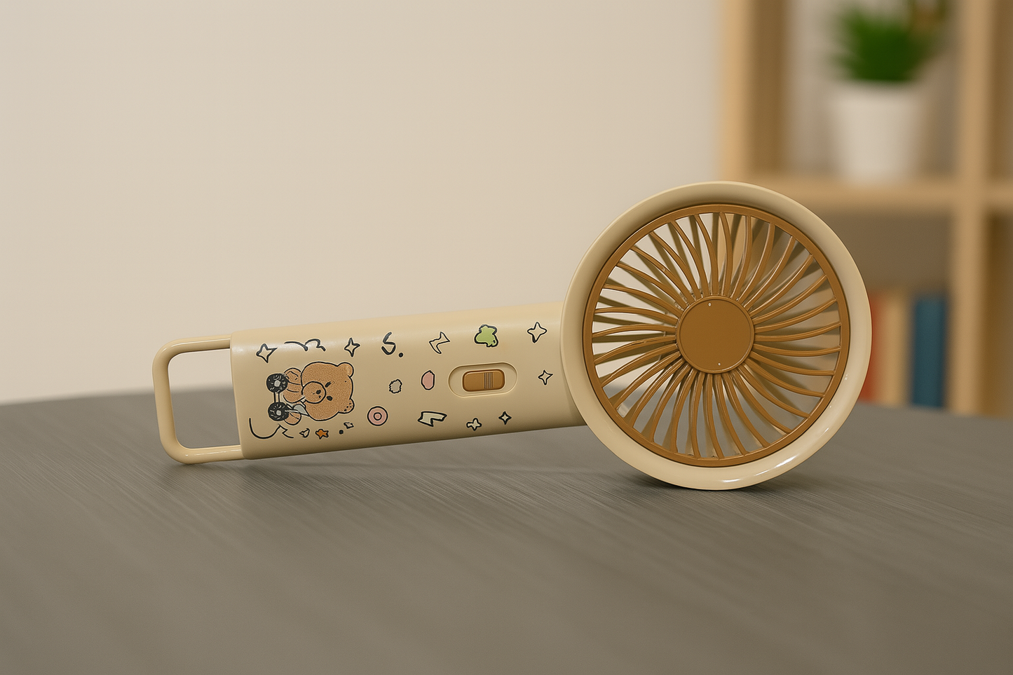 Bear Breeze Mini Fan