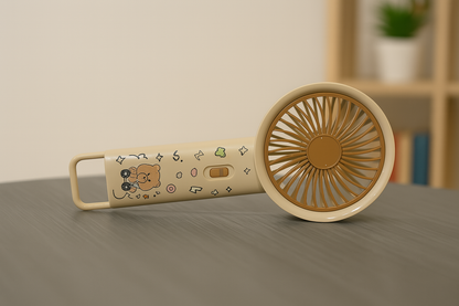 Bear Breeze Mini Fan