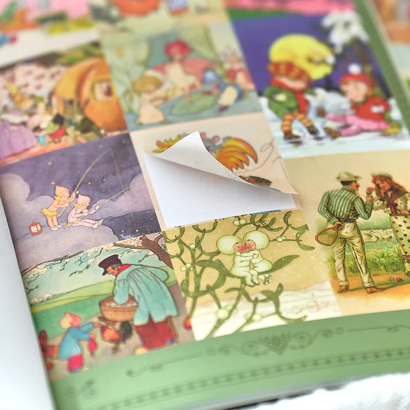 Sticker Book