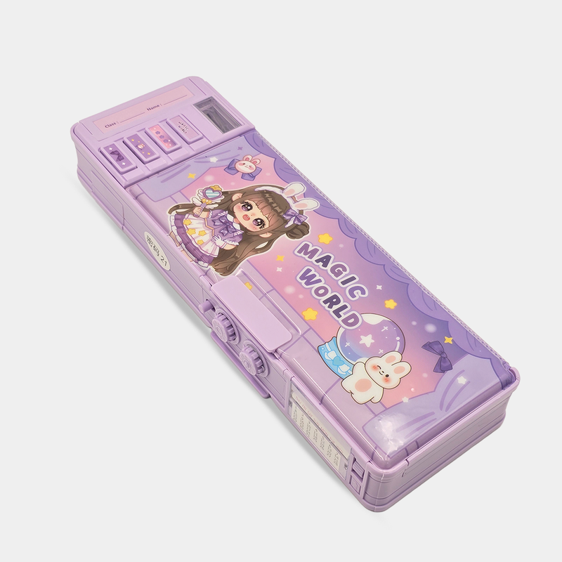Yummy Peach Stationery Box