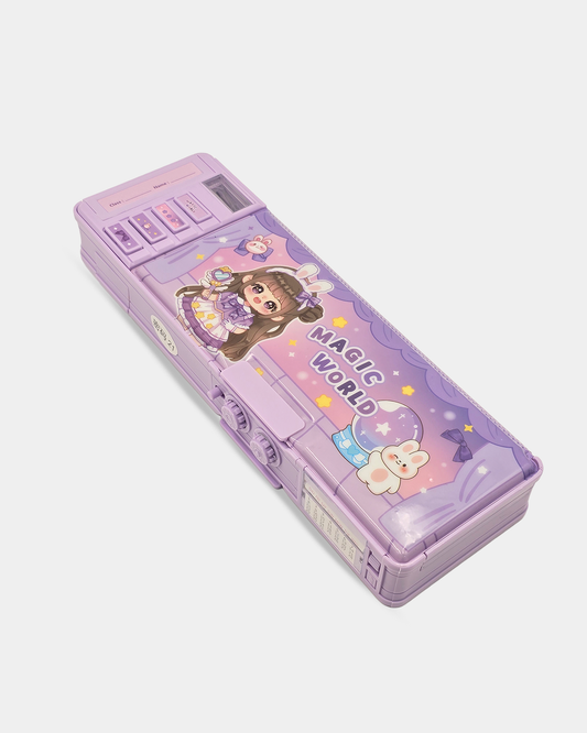 Yummy Peach Stationery Box