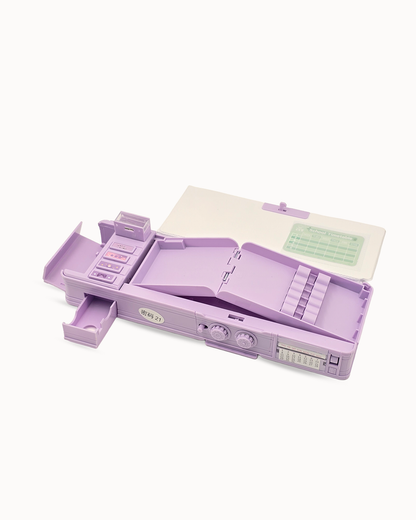 Yummy Peach Stationery Box