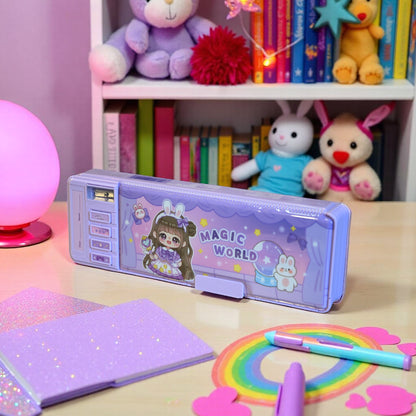 Yummy Peach Stationery Box