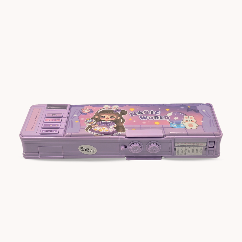 Yummy Peach Stationery Box