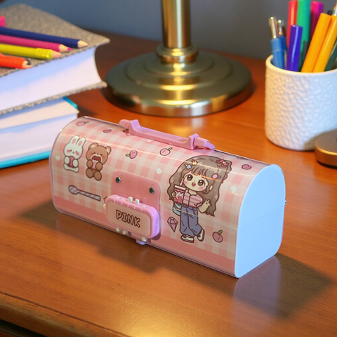 BunnyBerry Locker