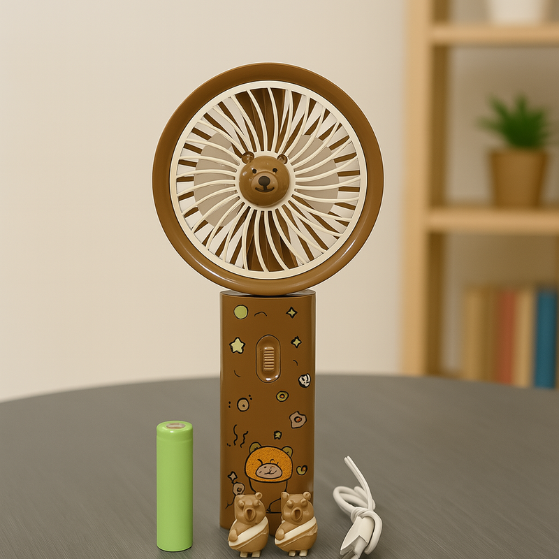 Bear Breeze Mini Fan