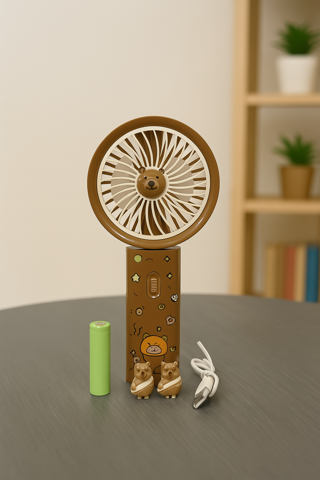 Bear Breeze Mini Fan