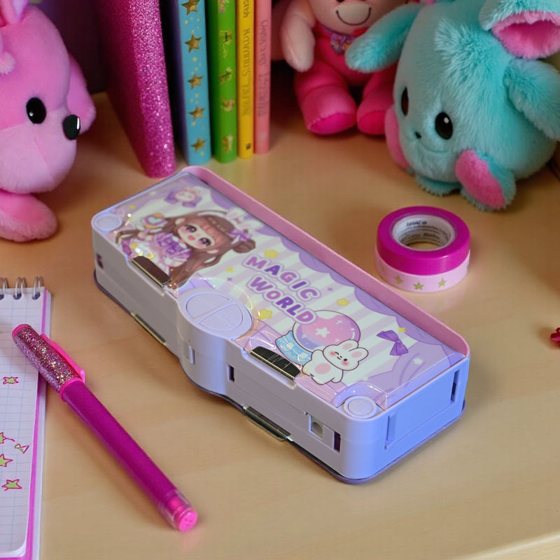MagicWhirl Box