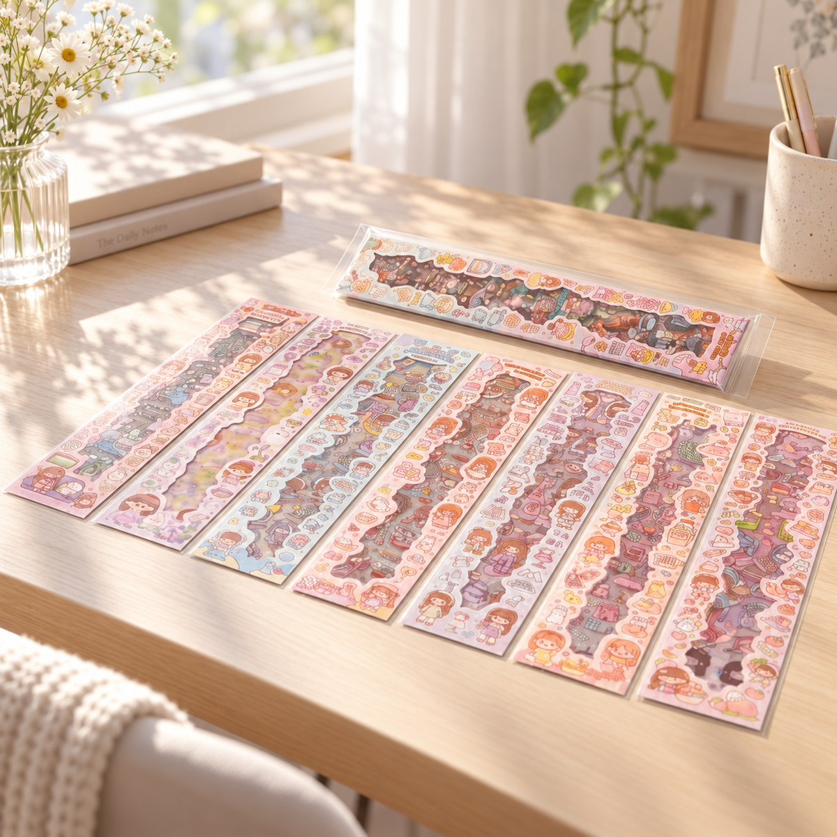 Pookie Stickers