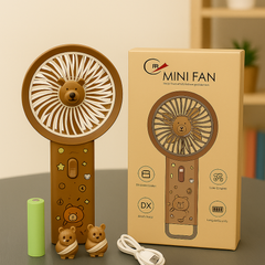 Bear Breeze Mini Fan