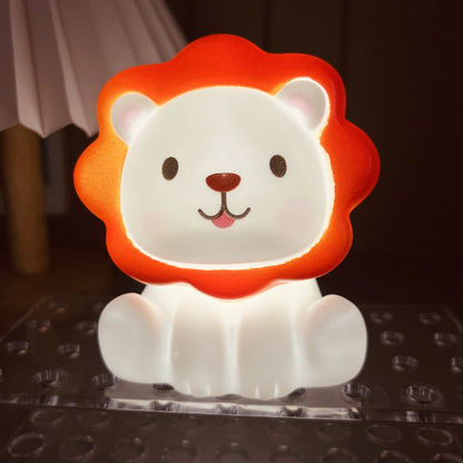 Leo Lamp