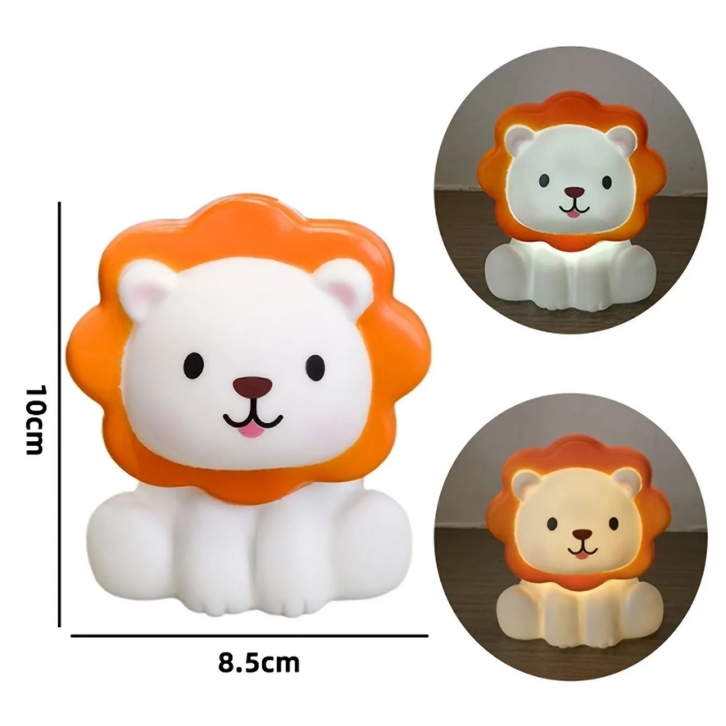 Leo Lamp