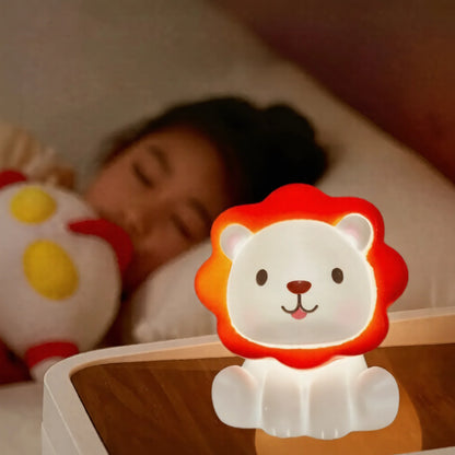 Leo Lamp