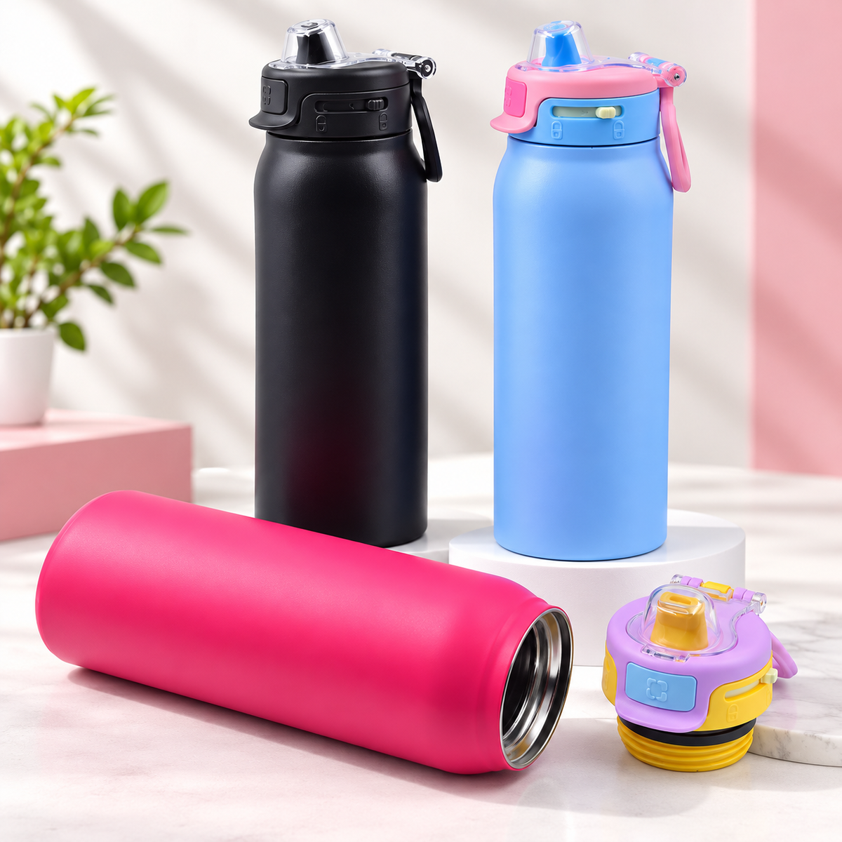 Aero Lock Bottle