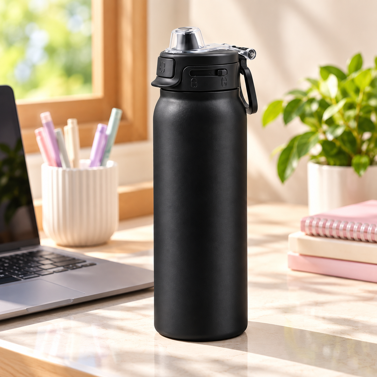 Aero Lock Bottle