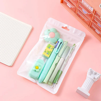 Aesthetic 7-Piece Stationery Gift Set