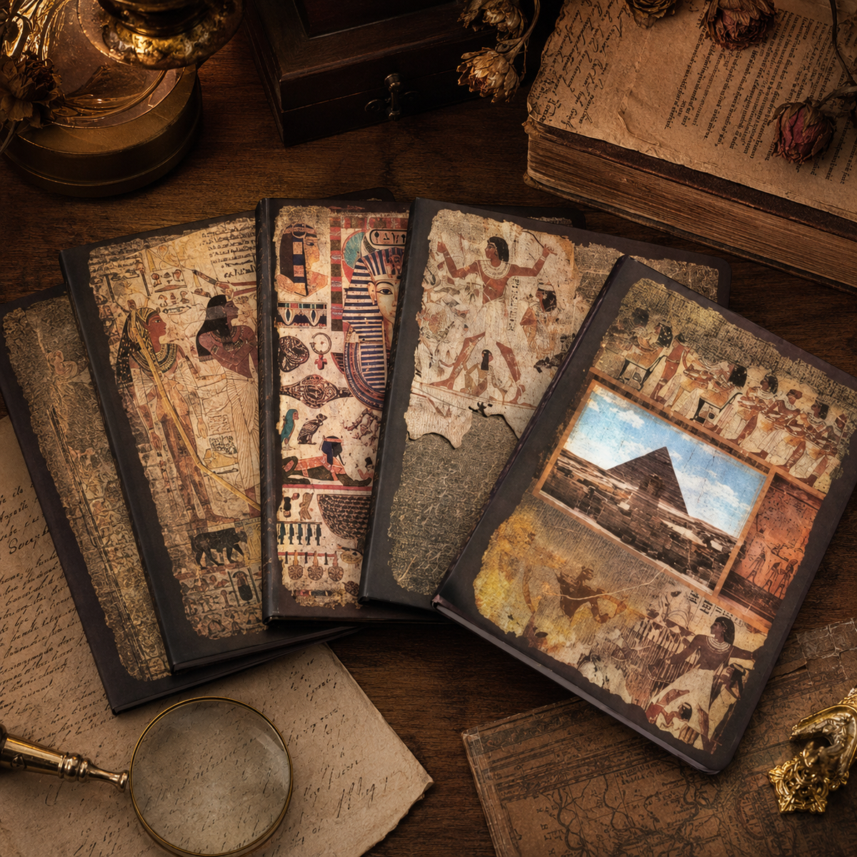Ancient Sands Diary
