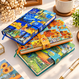 Artist Notebook