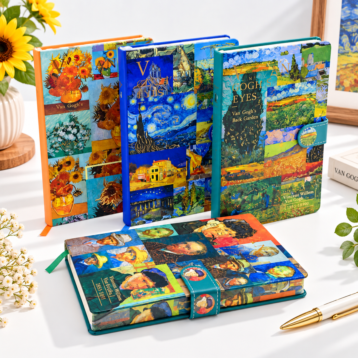 Artist Notebook