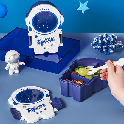 Astronaut Lunch Box