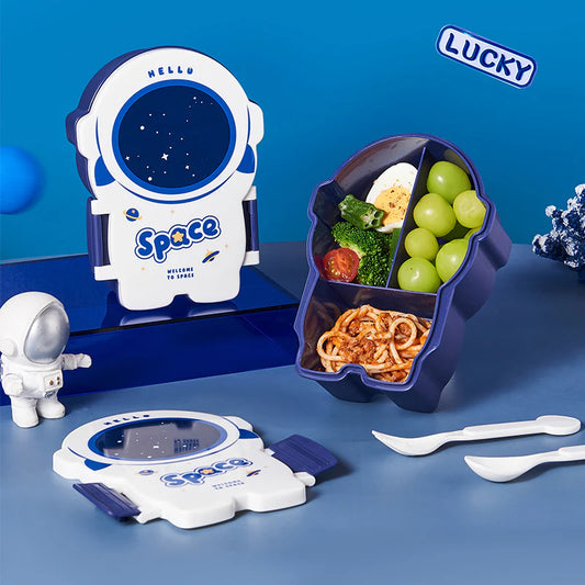 Astronaut Lunch Box