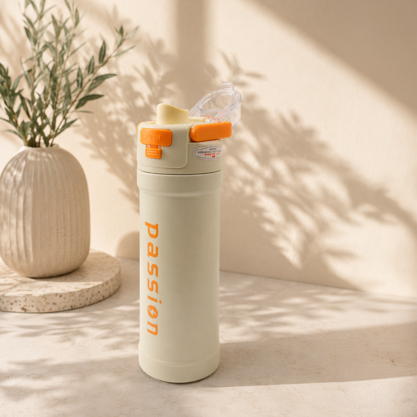 Aura Flow Bottle