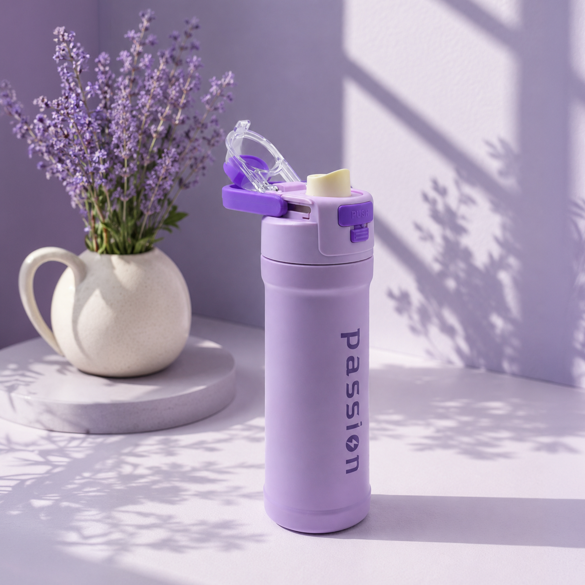 Aura Flow Bottle