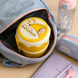 Avo Buddy Double Layer Lunch Box