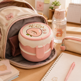 Avo Buddy Double Layer Lunch Box