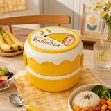 Avo Buddy Double Layer Lunch Box