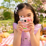 Bunny Print Camera