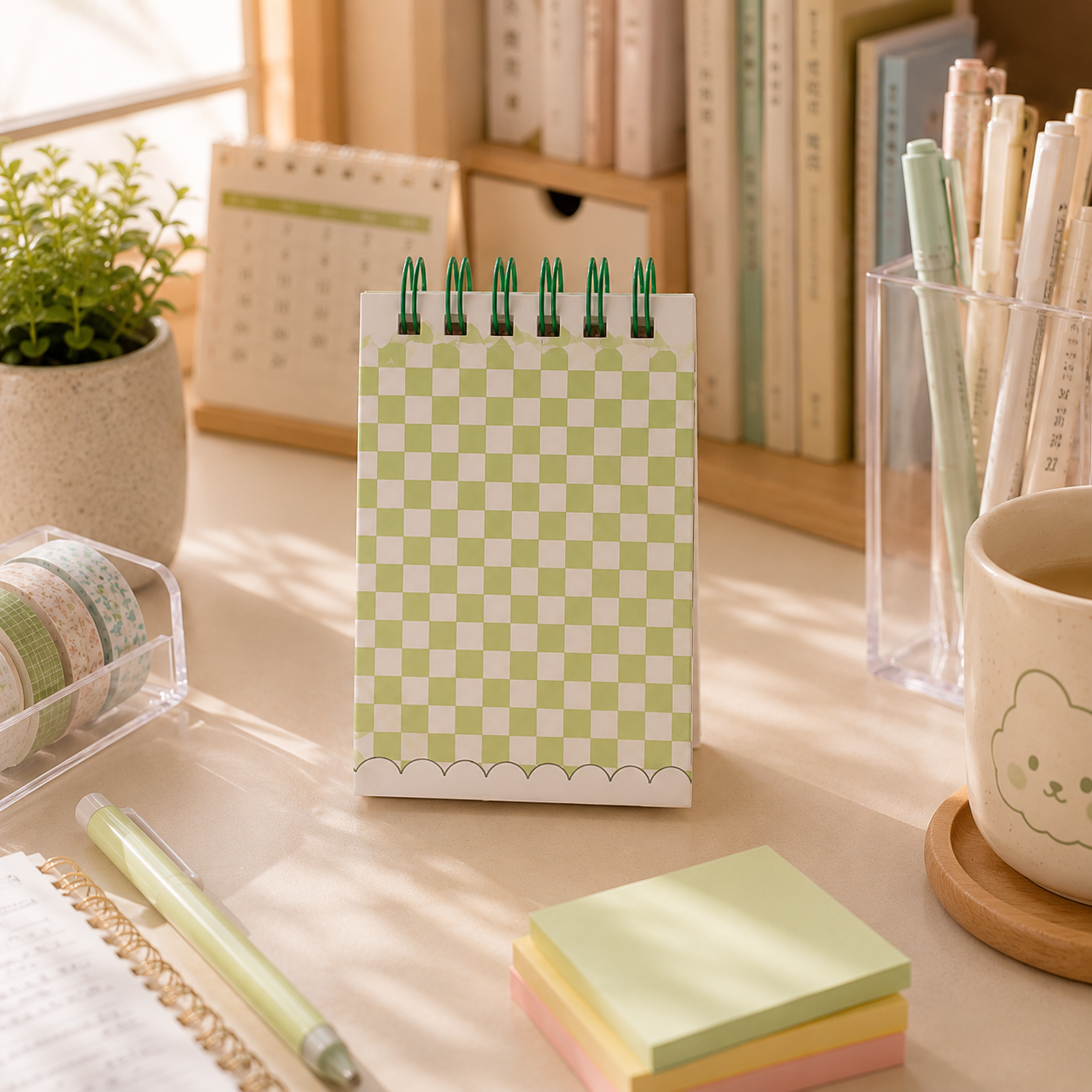 Bamboo Buddy Notebook