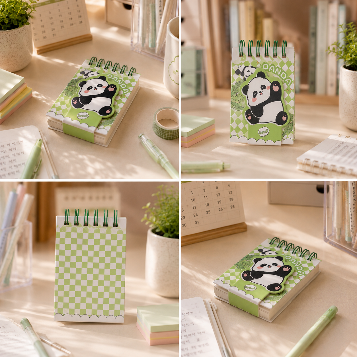 Bamboo Buddy Notebook
