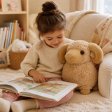 Benny Cuddle Sheep Plush