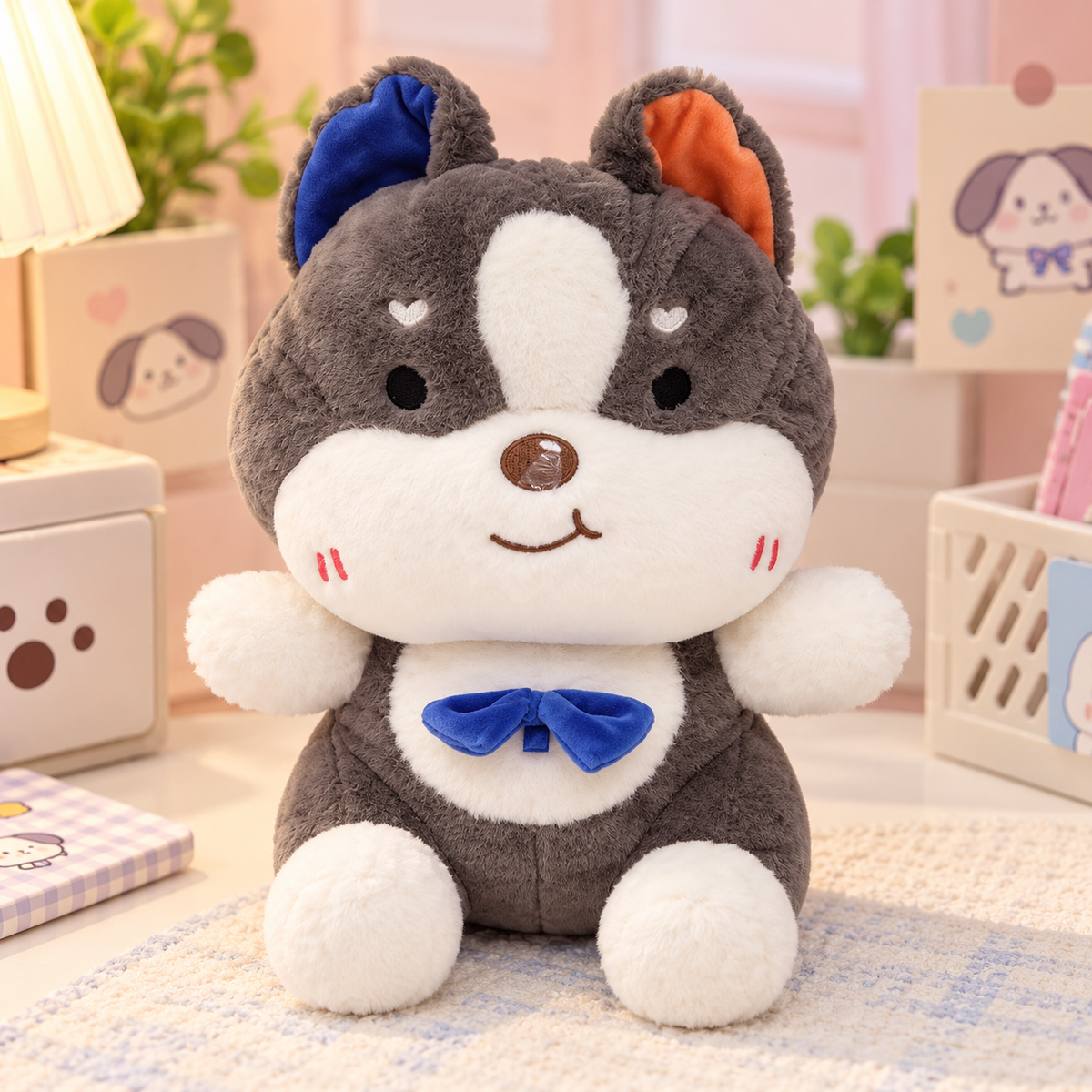 Bobo Puppy
