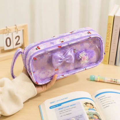 Bow Berry Pouch