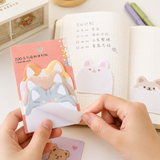 Bubu Bear Sticky Notes