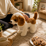 Buddy Paws Puppy Plush