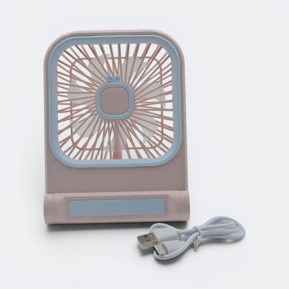Bunny Breeze Foldable Fan